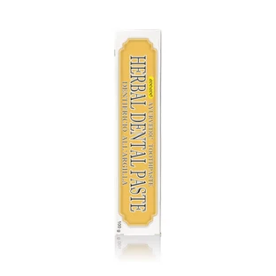 Herbal Ayurvedic Toothpaste - Natural Clay Formula