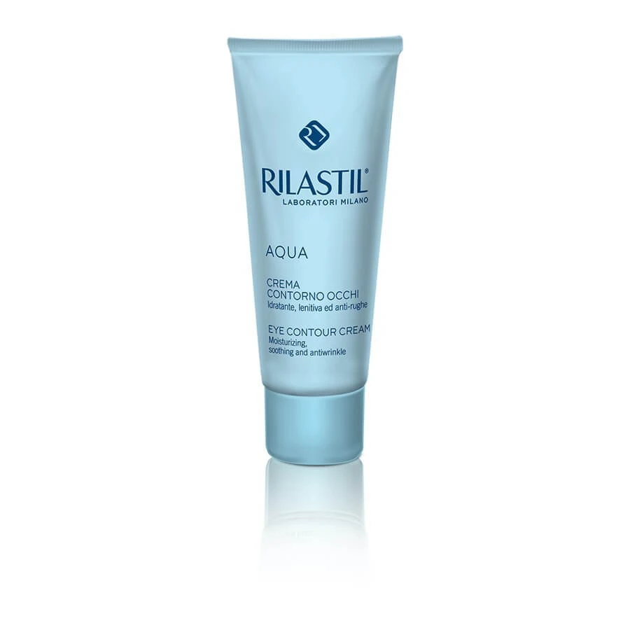 Rilastil Aqua Augenkontur-Creme 15