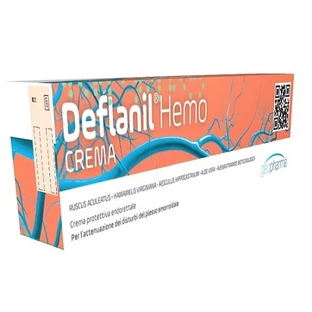 DEFLANIL Crema Hemo 35ml