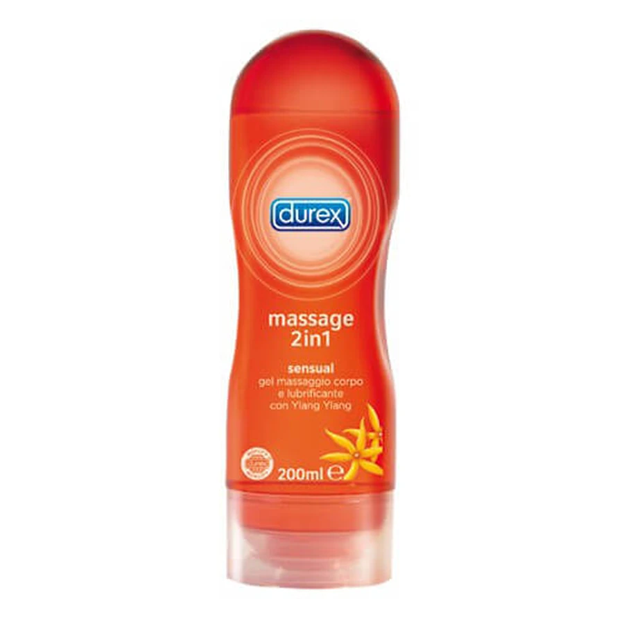 Durex Massage 2 in 1 Sensuele Doos