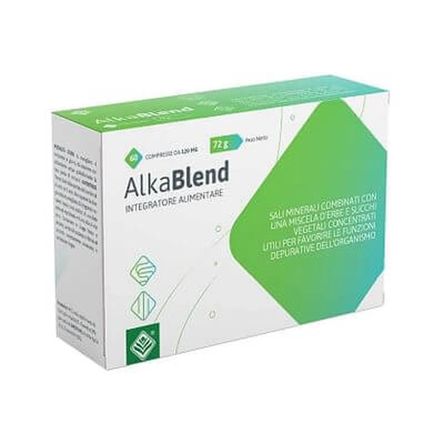 Alkablend 60 Tabletten