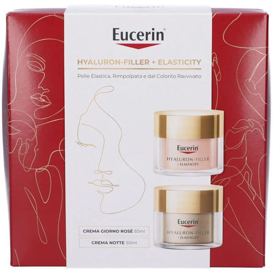 EAA KERSTPAKKET EL ROSY+NIGHT