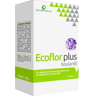 ECOFLOR PLUS BOULARDII 7BUSTS