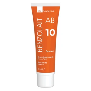 Benzolait Ab10 Emulgel 30ml