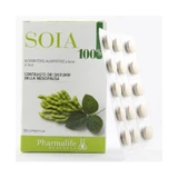 Soja 100% Voedingssupplement 60cpr