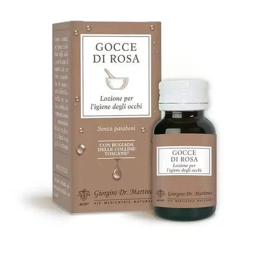 ROSE DROPS 30ML