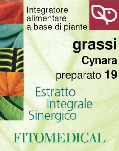 CYNARA EIS PREPAR 19 60ML FTM