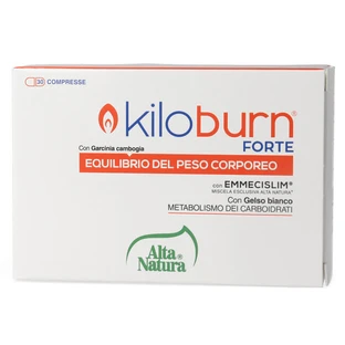 Kiloburn Forte 30cpr