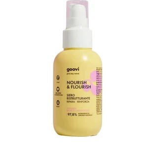 Goovi Nourish & Flourish hair restructuring serum 100 ml