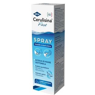 CERULISIN FAST N/O SPRAY100ML
