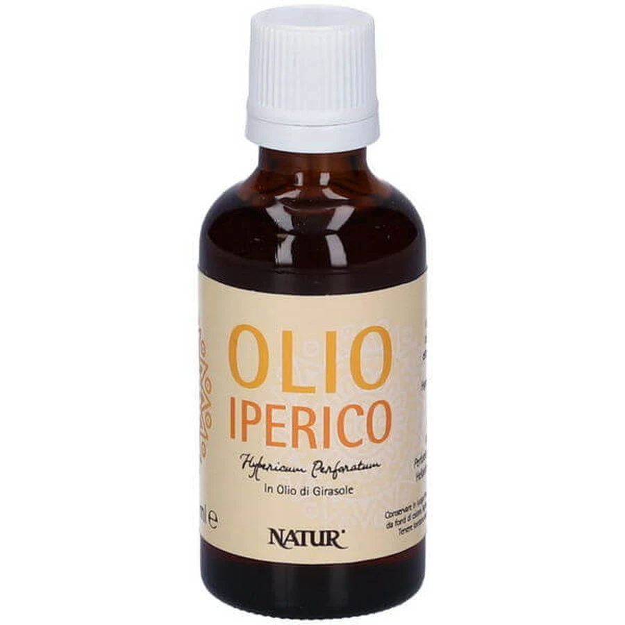 Hypericum Öl 50 Ml