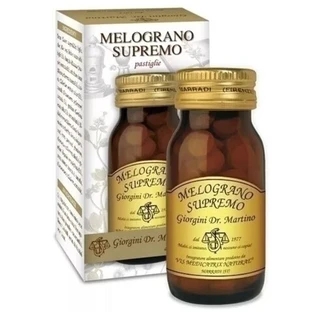 Granaatappel Supreme 80 tabletten Giorgini