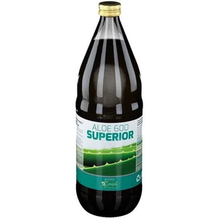 ALOE 600 ZUMO PURO SUPERIOR