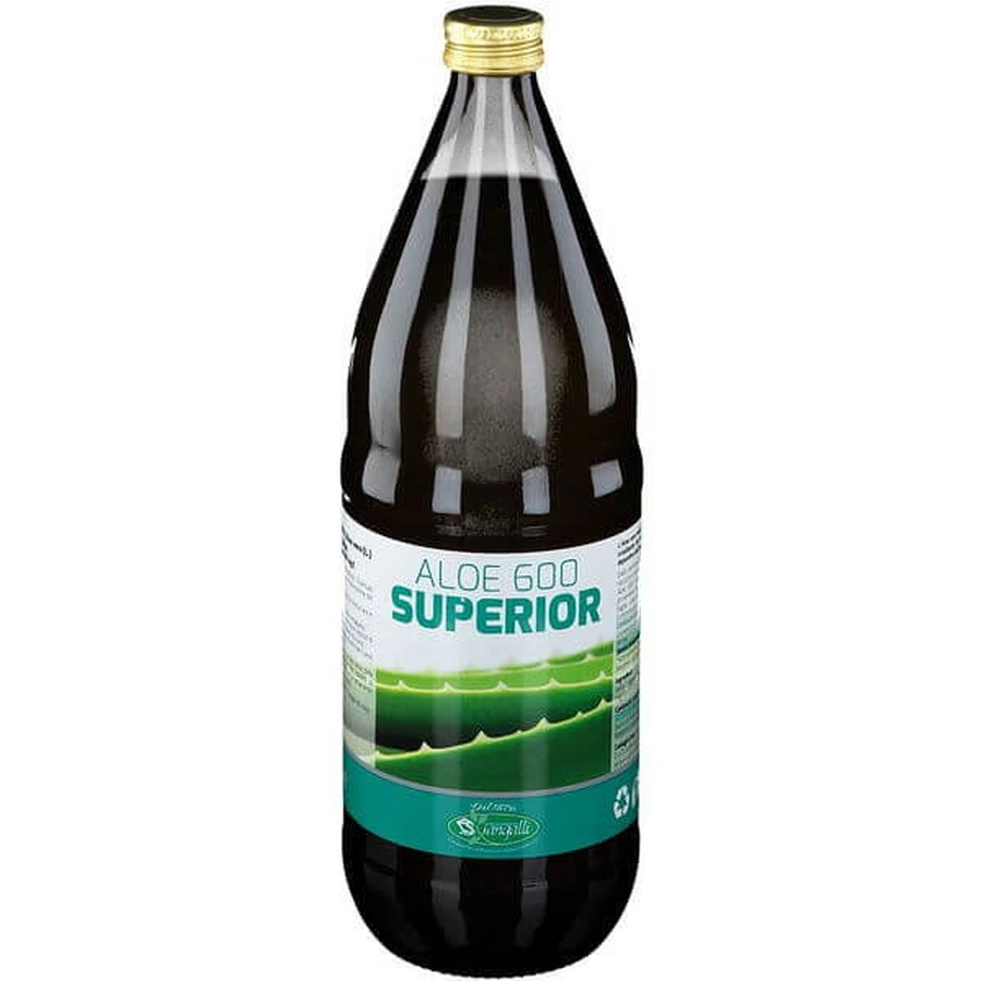 ALOE 600 SUPERIOR REINER SAFT
