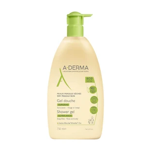 Aderma Les Indispensables Gel Douche Surgras 750ml
