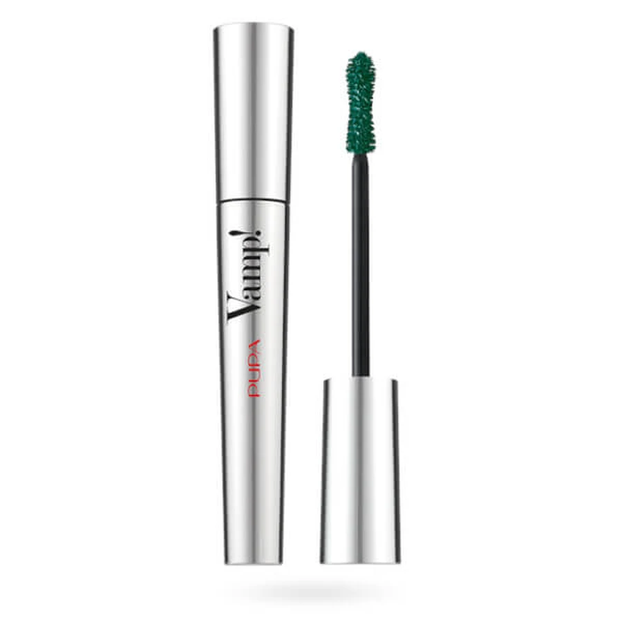Pupa Vamp! Mascara Volume Lashes Military Green 9ml