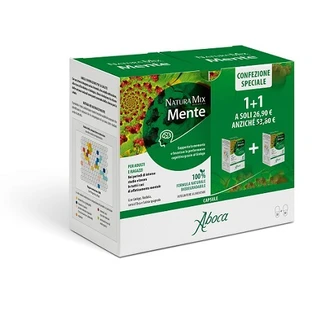 Natura Mix Advanced Mind capsules voor geheugen en focus