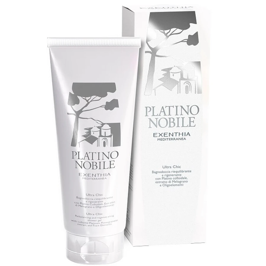 GEL DE DUCHA EXENTHIA M PLAT