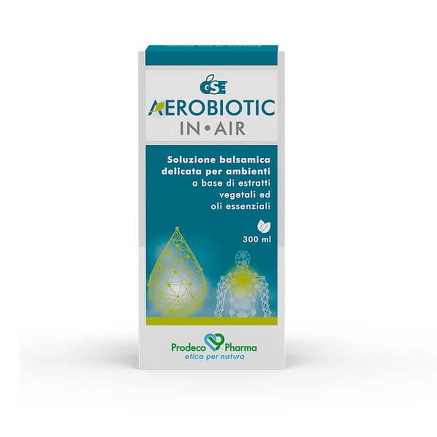 Gse Aerobiotic In Air 300ml