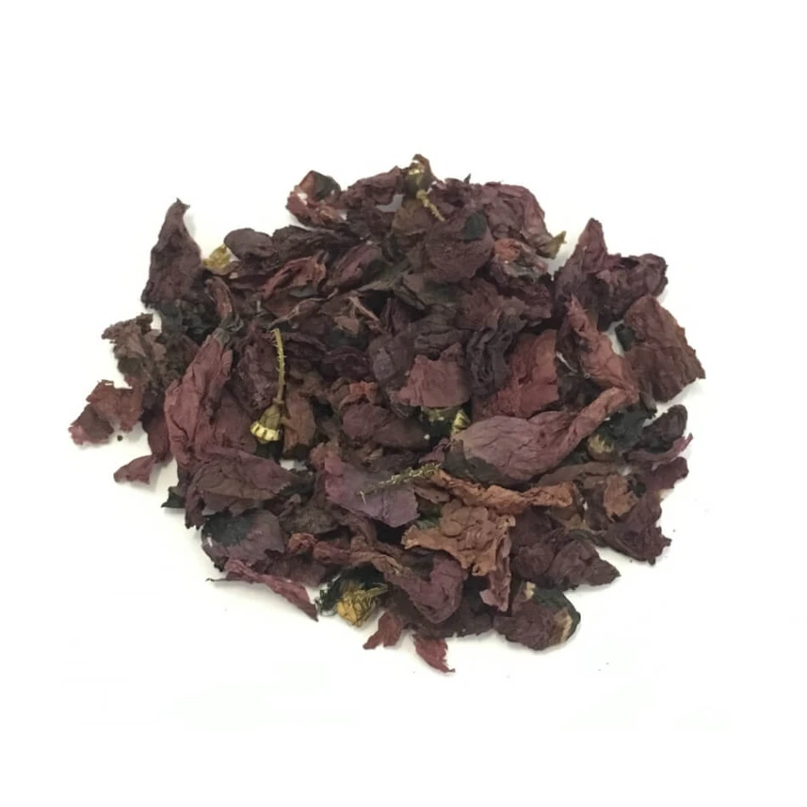 Red Poppy Cut Tea-rosolaccio