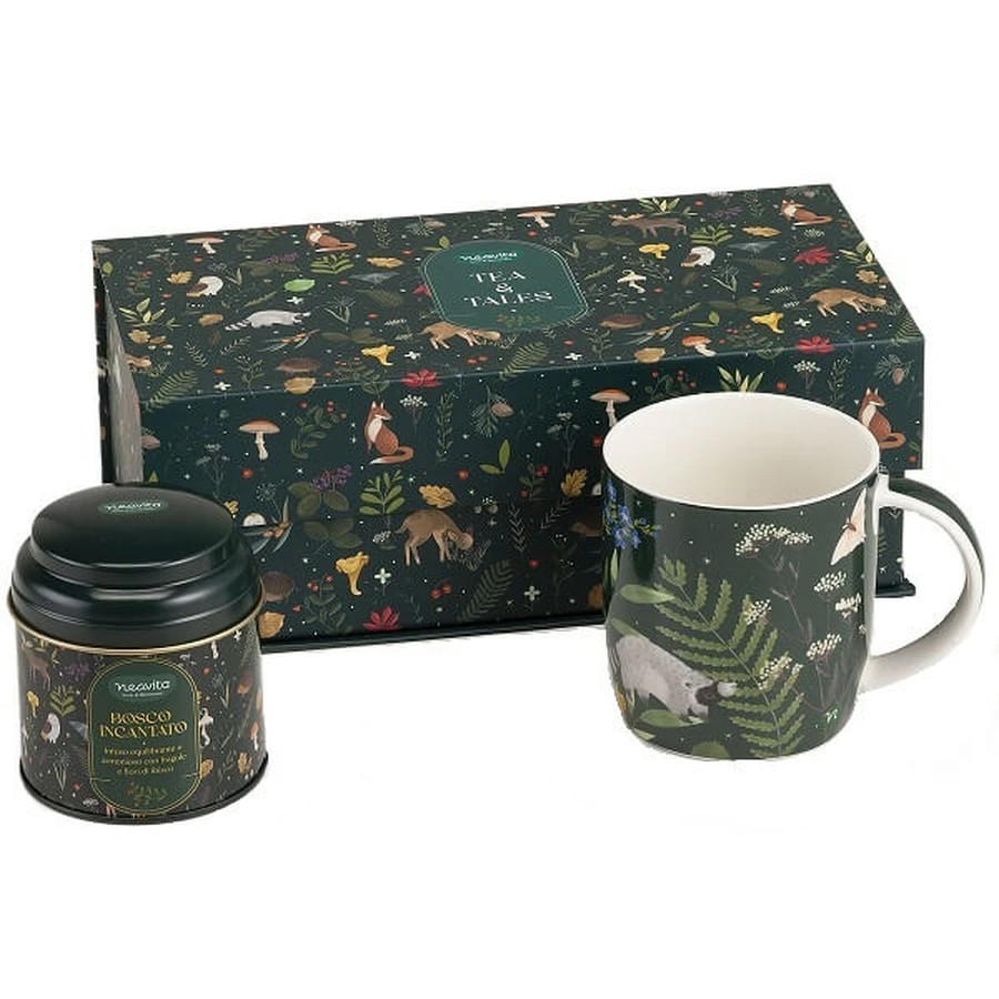 NEAVITA COF RECTANGULAR 6FILT+TAZA