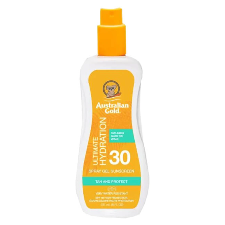 AUSTRALIAN GOLD SPF30 GEL SPR