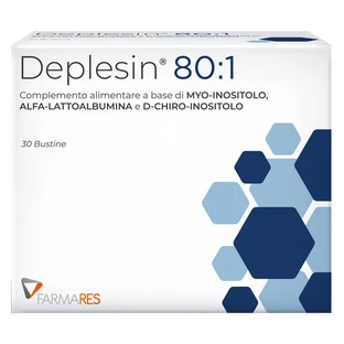 DEPLESIN 30 Büsten.