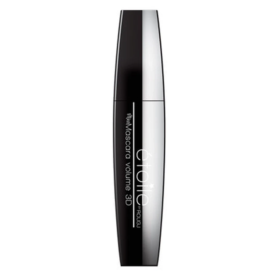 ROUGJ MASCARA 3D ZWART VOLUME