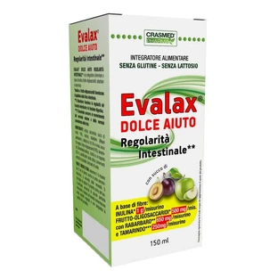 EVALAX SÜSSE HILFE REGOL 150ML