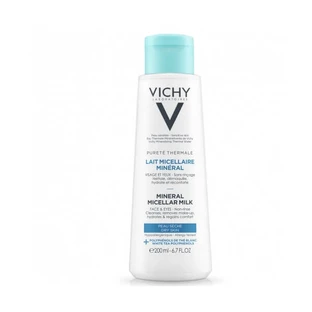 Vichy Purete Thermale Zellulose-Milch Trocken 200ml