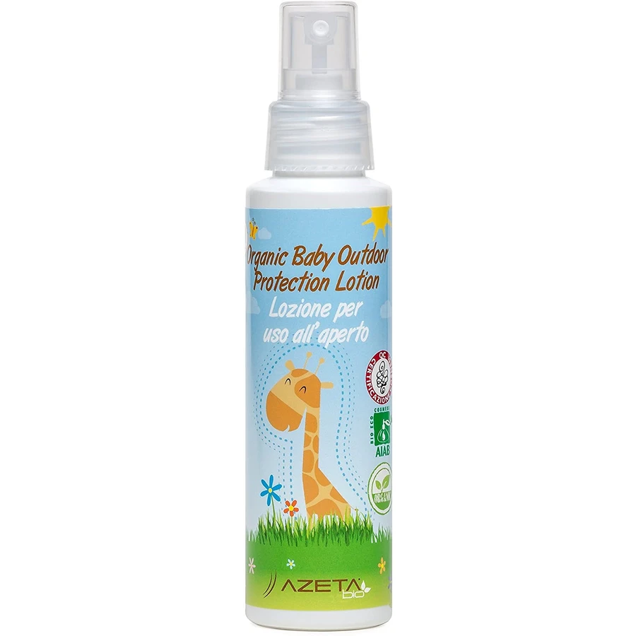 Azetabio Anti-Mosquito Child Lotion 100 Ml