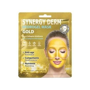Synergy Derm Hidrogel Mascarilla Oro