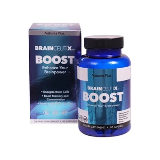 Brainceutix Boost 90 Capsules