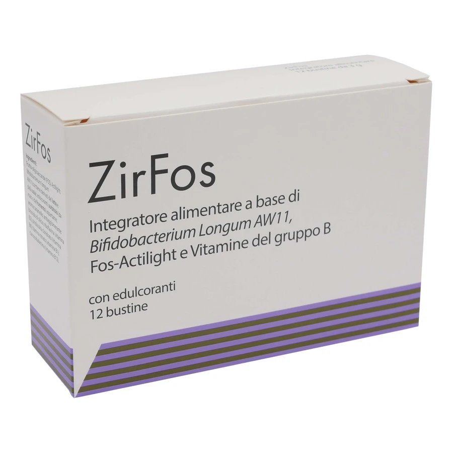 ZIR FOS 12 SACHETS GMM