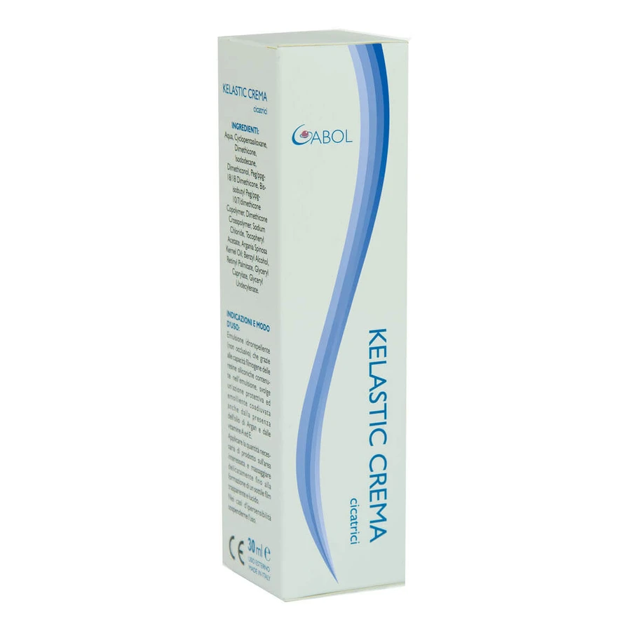 KELASTIC Scar Cream 30ml