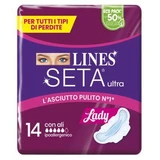 LINIEN SEIDE ULTRA DAME ALI 14PCS
