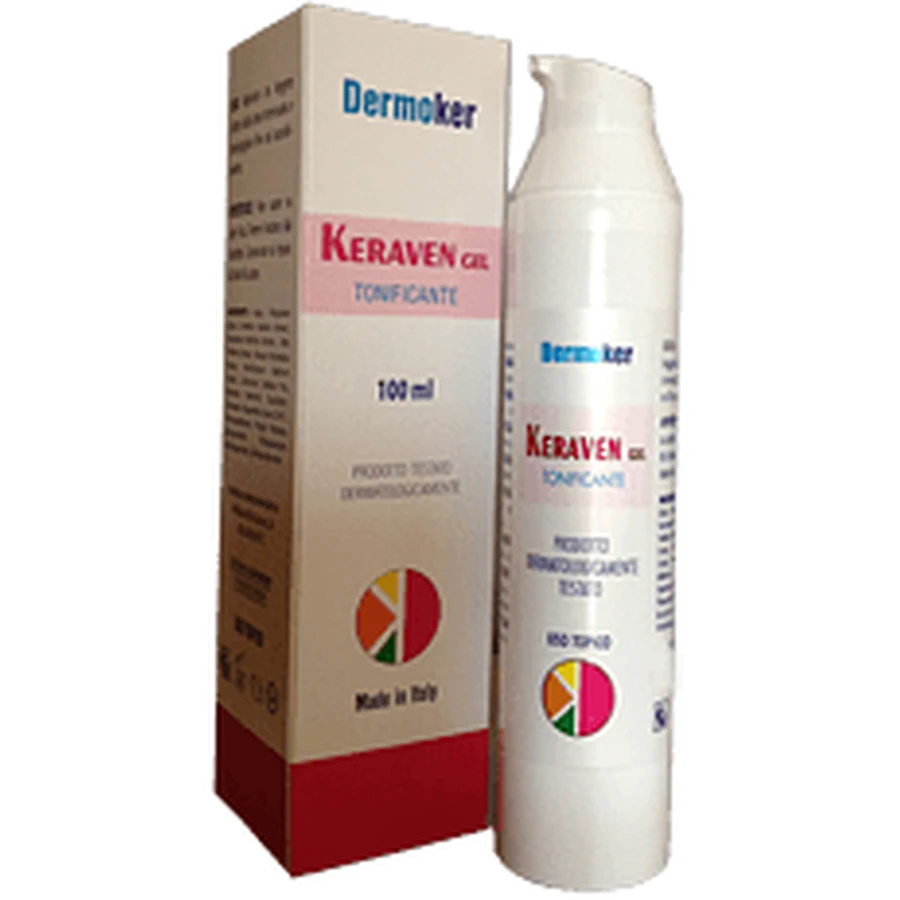 Keraven Airless 100 Ml