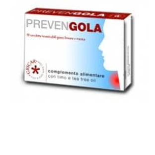 PREVENGOLA LIM MUNT 30T 15G G