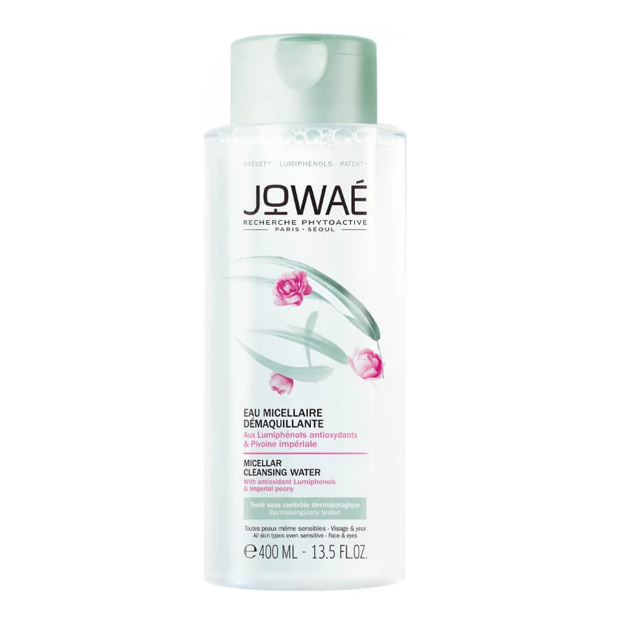 JOWAE Agua Micelar Limpiadora 400 ml