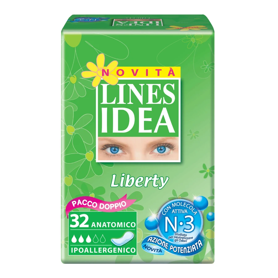 LIJNEN IDEE VRIJHEID ANA 32 428