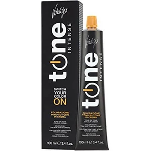 Vitality's Tono Brillo Castaño Claro 5/9 100ml Tinte Semipermanente en Crema