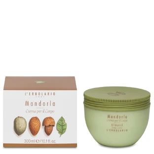 AMANDEL LICHAAMSCRÈME 300ML