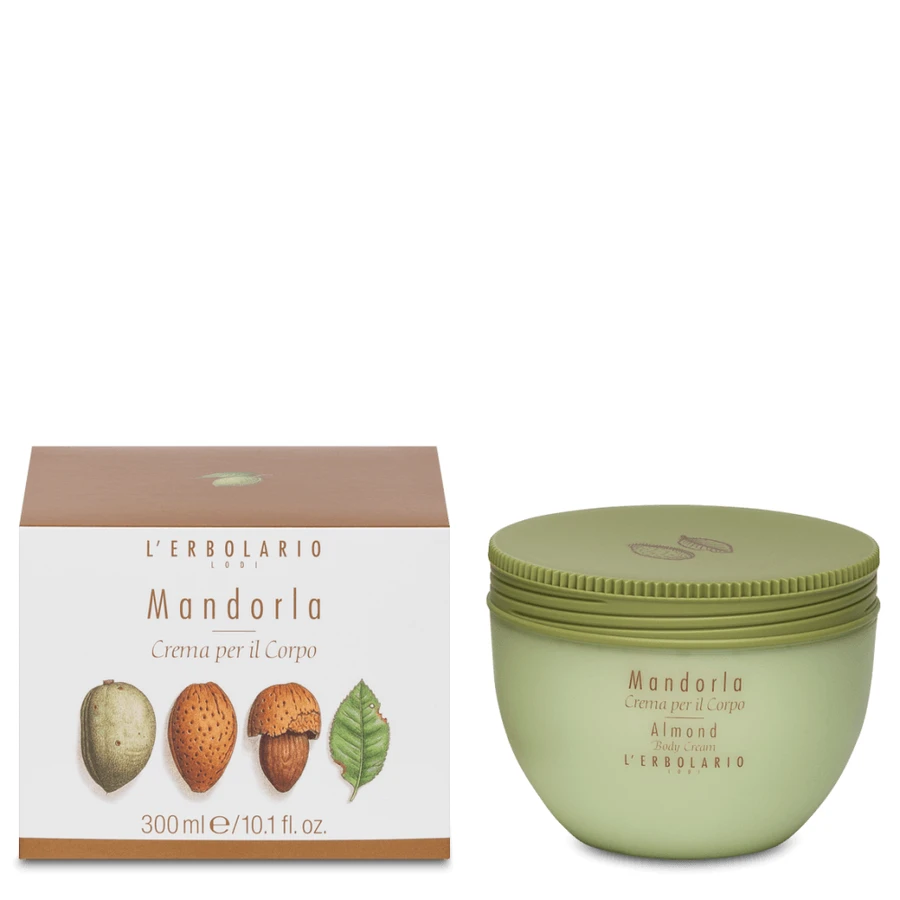 AMANDEL LICHAAMSCRÈME 300ML