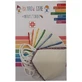REGENBOOG ZORGMASKER 7ST