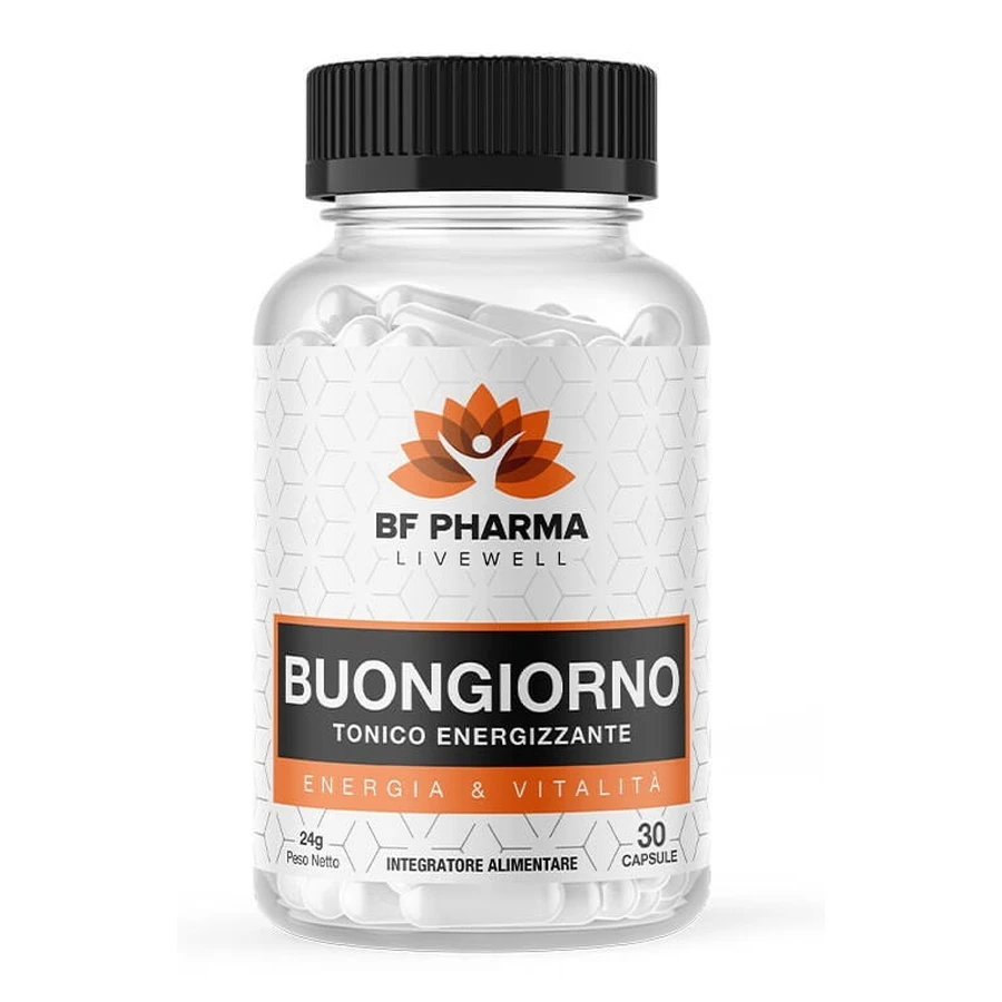 BF PHARMA Buenos Días 30Cps