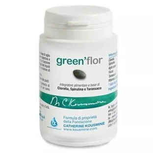 Green'Flor 90 Capsules