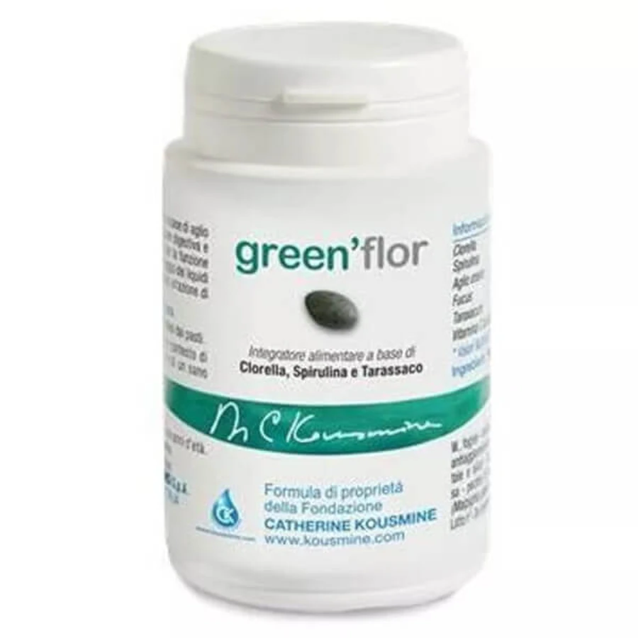 Green'Flor 90 Capsules