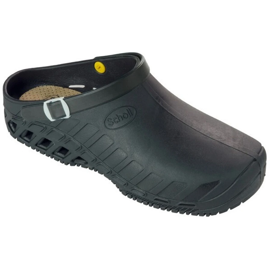 KLOMP EVO TPR UNI ZWART 34-35