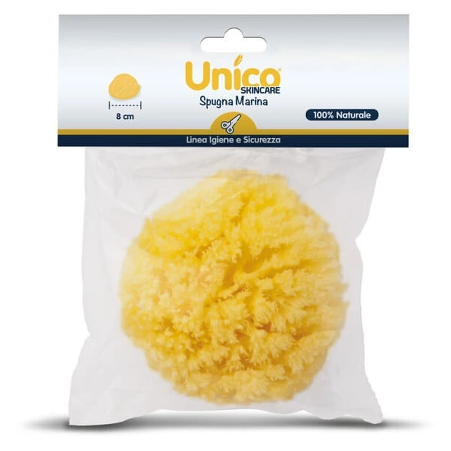 ESPONJA NAT OCEANICA UNICA CM 8