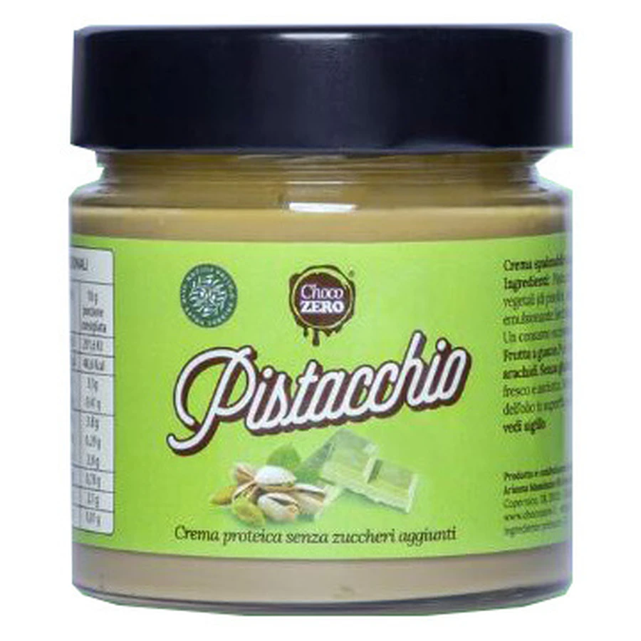 CHOCO ZERO CREAM PROT PIST200G